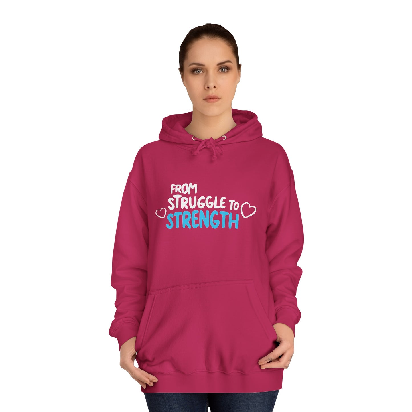 Unisex Comfy Hoodie Colours